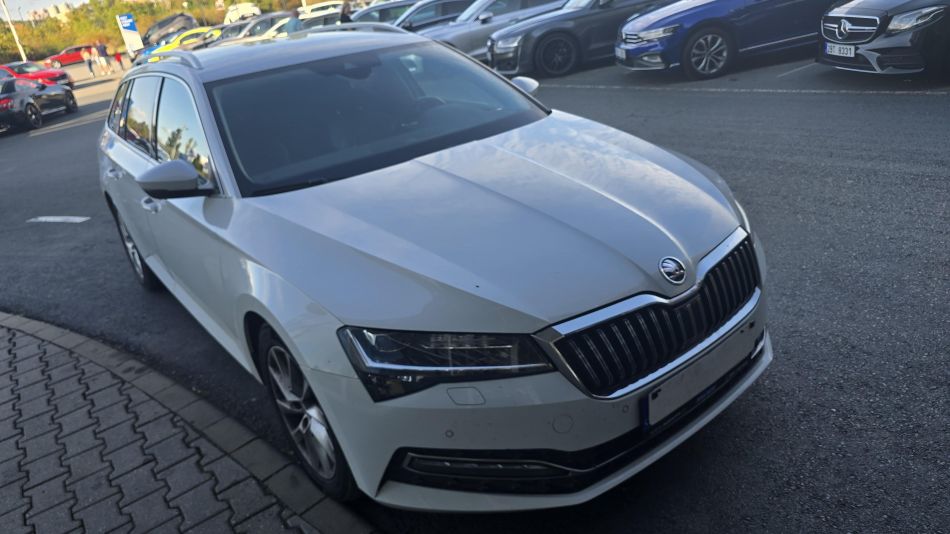 Skoda Superb - 2020
