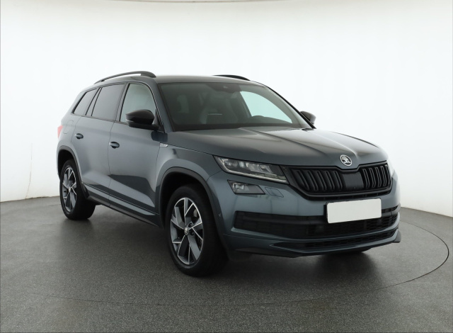 Škoda Kodiaq 2019