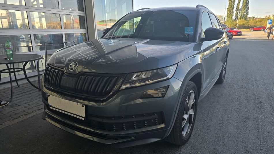 Skoda Kodiaq - 2019