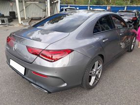 Mercedes-Benz CLA - 2020