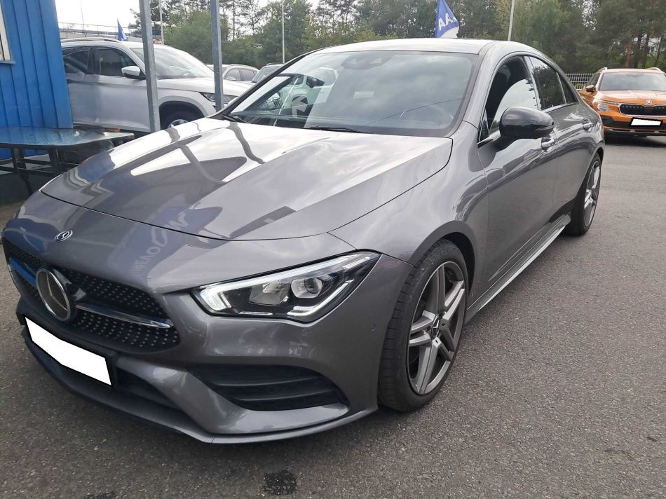 Mercedes-Benz CLA - 2020
