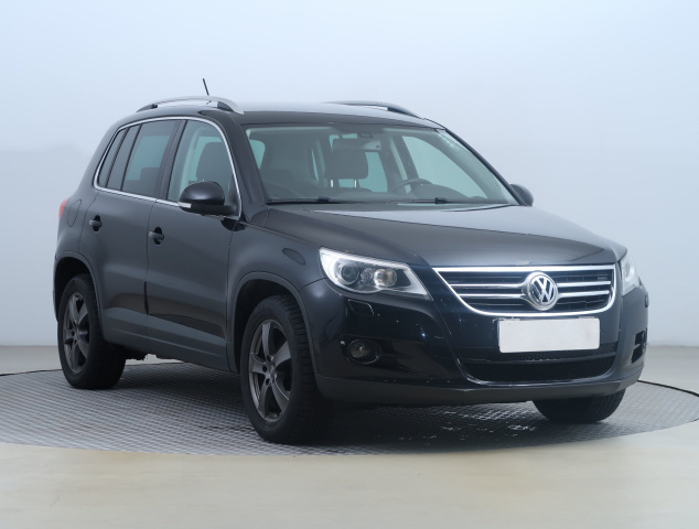 Volkswagen Tiguan 2011