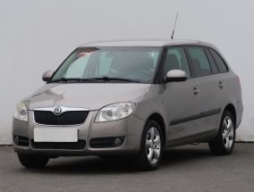 Skoda Fabia - 2008