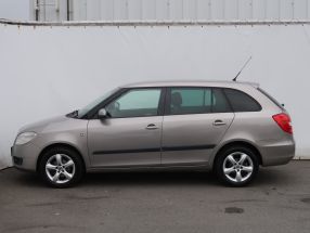 Skoda Fabia - 2008
