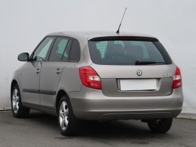 Skoda Fabia - 2008