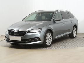 Skoda Superb - 2020
