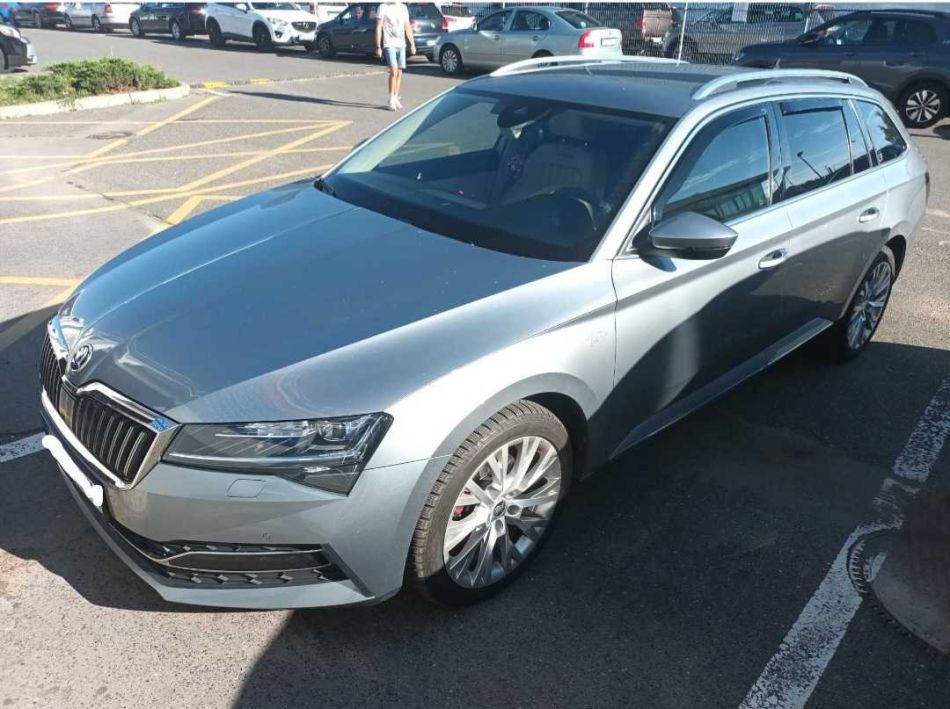 Skoda Superb - 2020