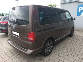 Volkswagen Multivan - 2010