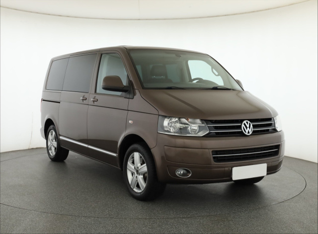 Volkswagen Multivan 2010