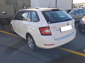 Skoda Fabia - 2017