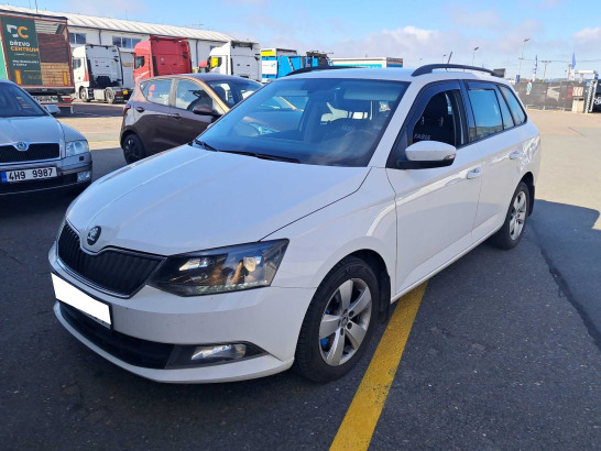 Skoda Fabia
