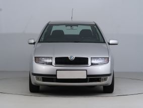 Skoda Fabia - 2002