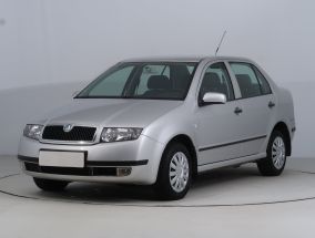 Skoda Fabia - 2002