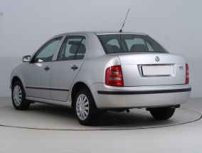 Skoda Fabia - 2002