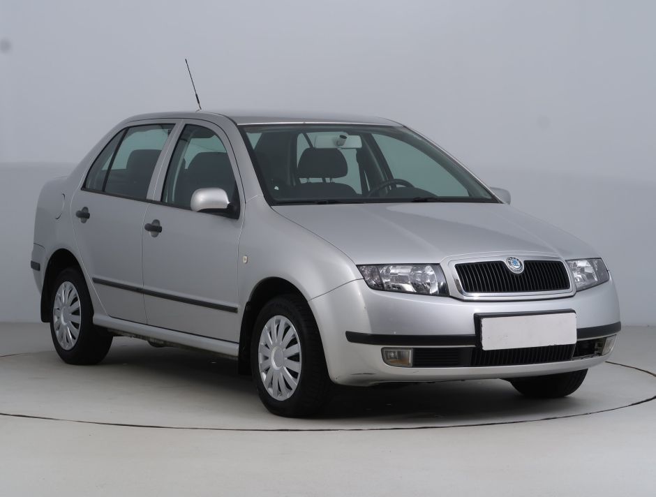 Skoda Fabia - 2002