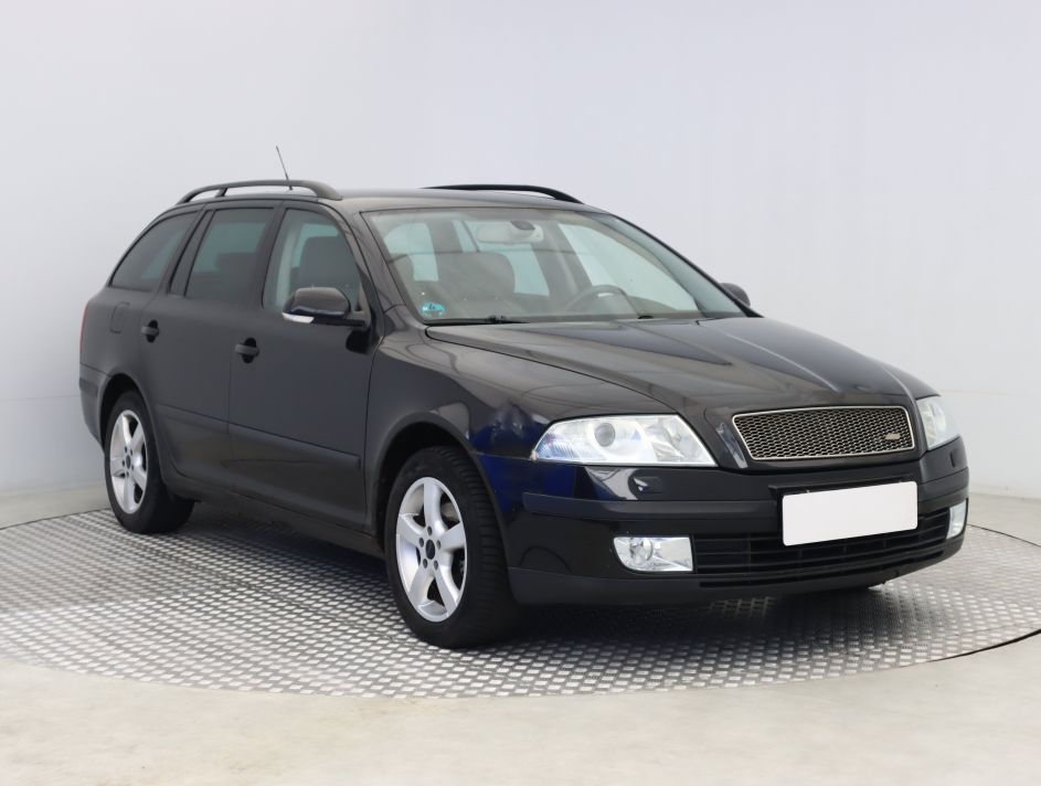 Skoda Octavia - 2006