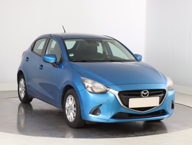 Mazda 2 2016