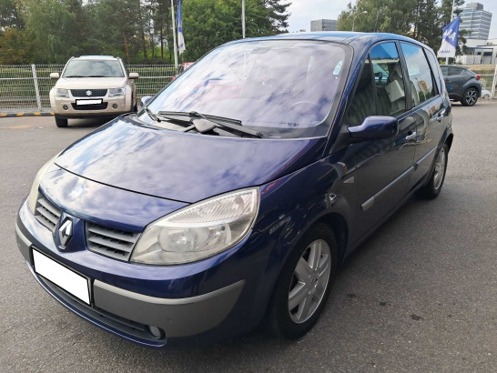 Renault Scenic