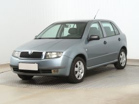 Skoda Fabia - 2003