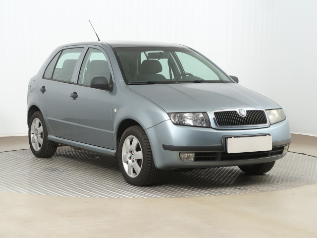 Škoda Fabia 2003