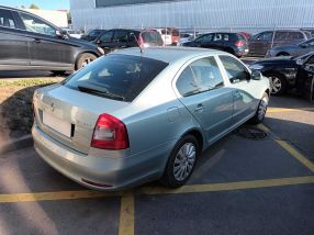 Skoda Octavia - 2011
