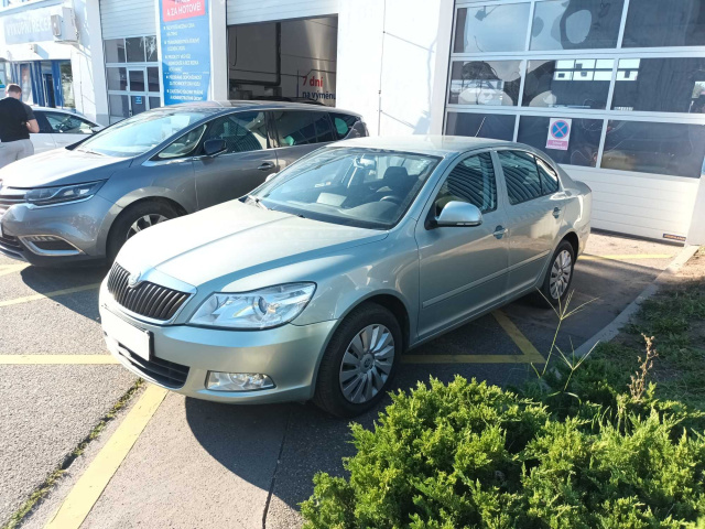 Škoda Octavia 2011
