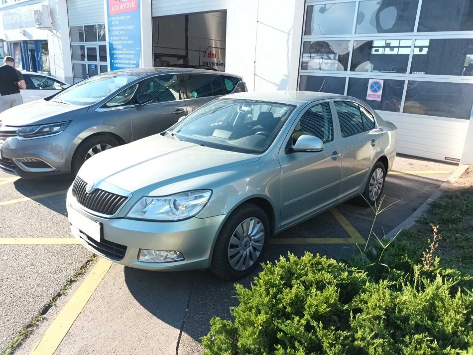 Skoda Octavia - 2011