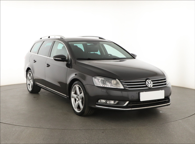 Volkswagen Passat 2011