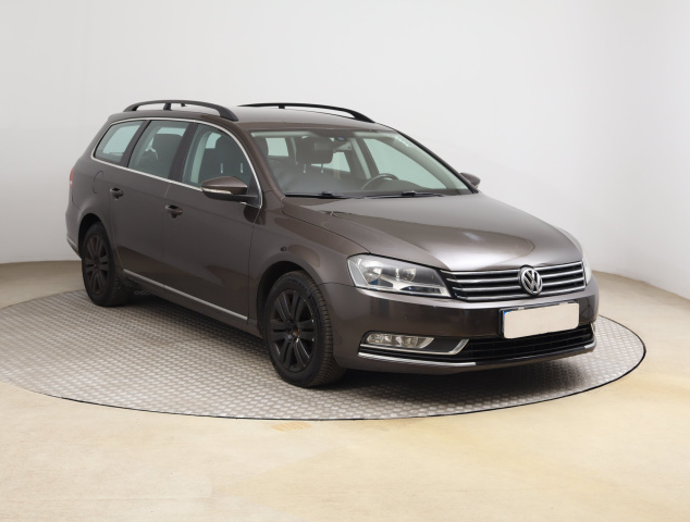 Volkswagen Passat 2012