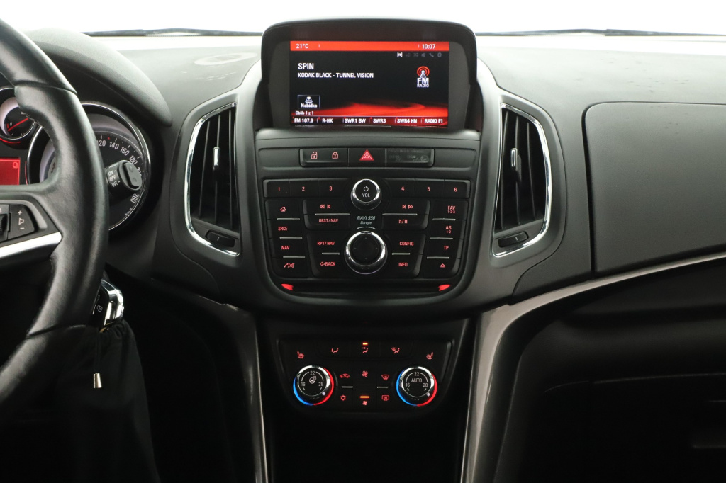 Opel Zafira Tourer