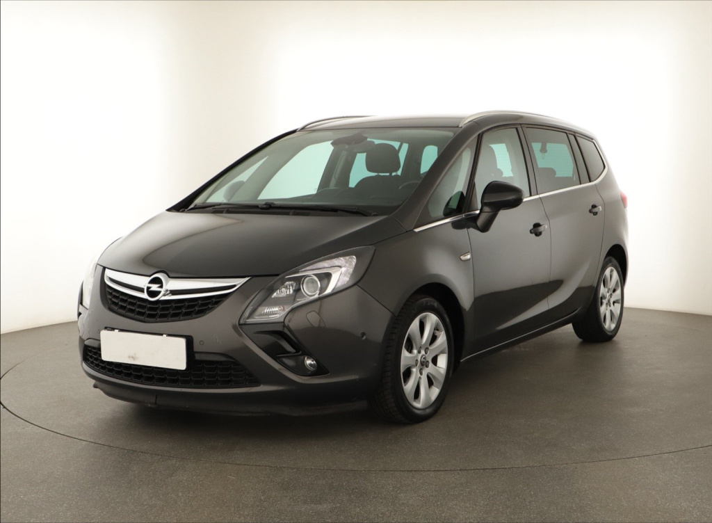 Opel Zafira Tourer
