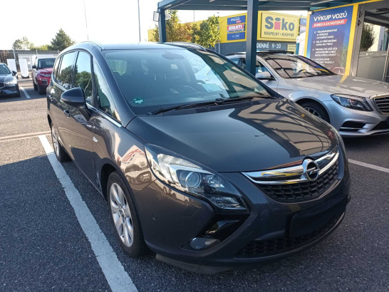 Opel Zafira Tourer