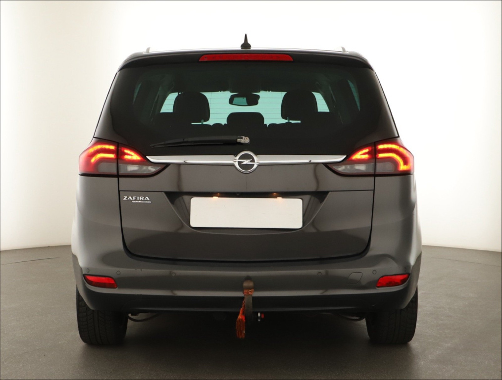 Opel Zafira Tourer