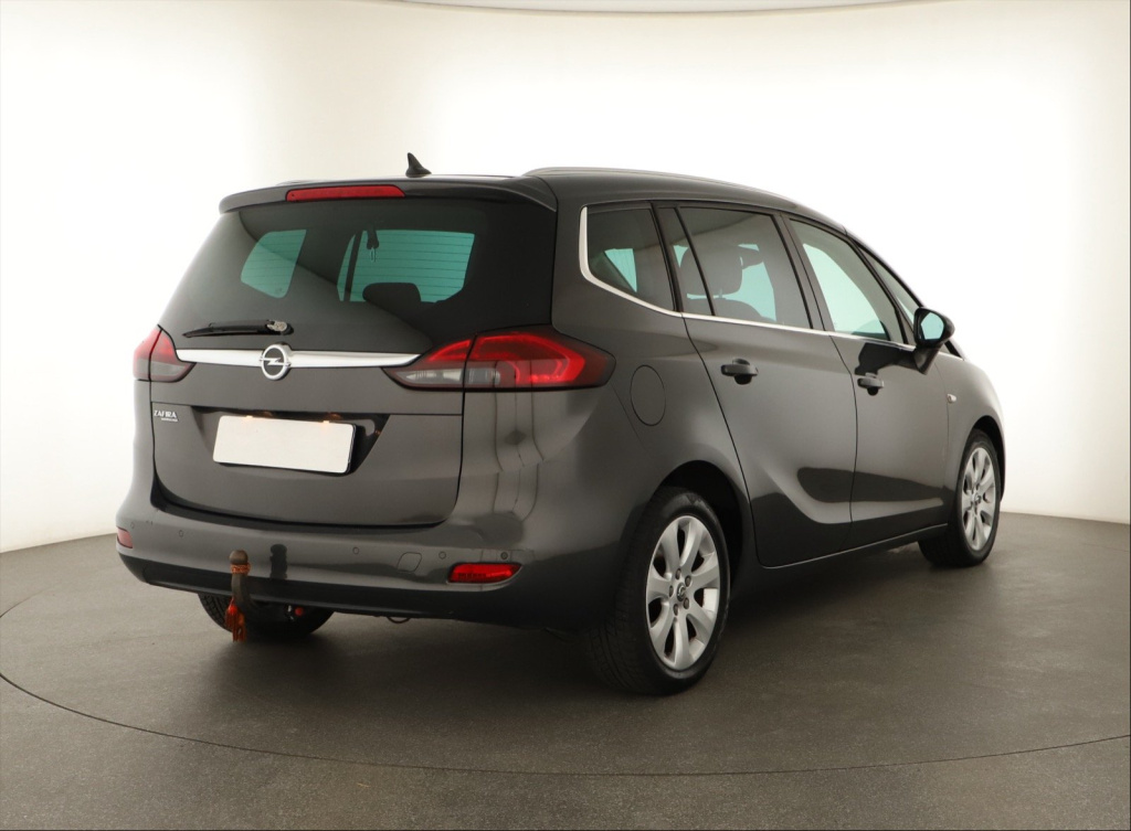 Opel Zafira Tourer