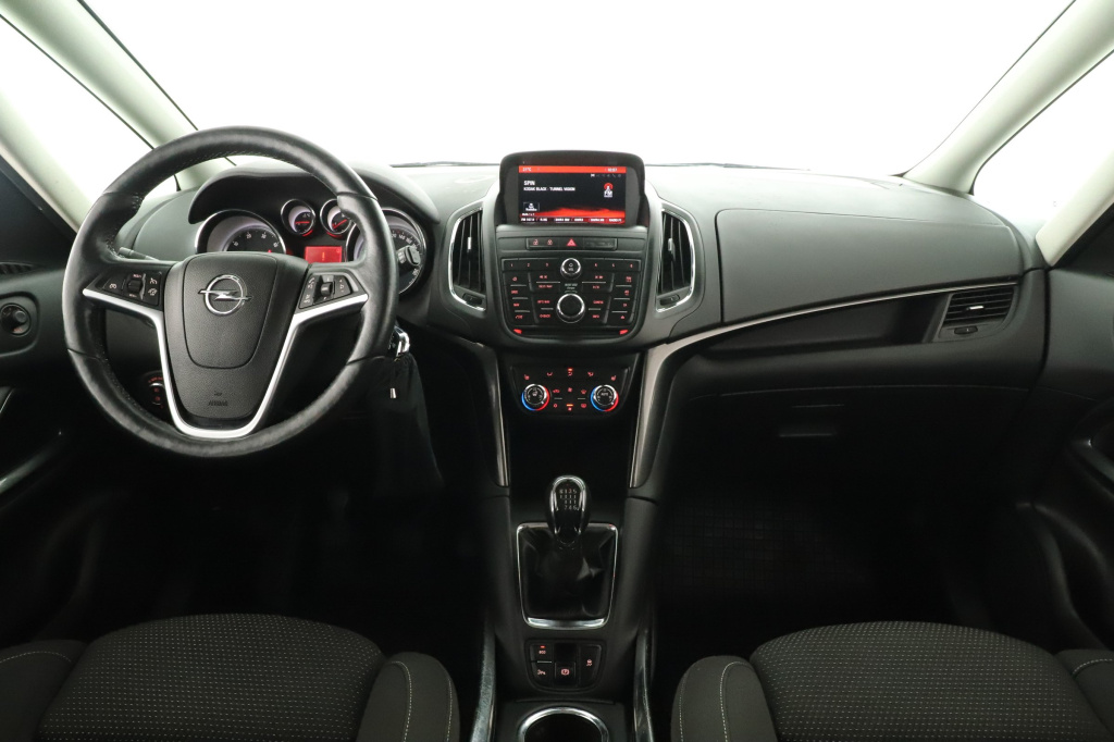 Opel Zafira Tourer