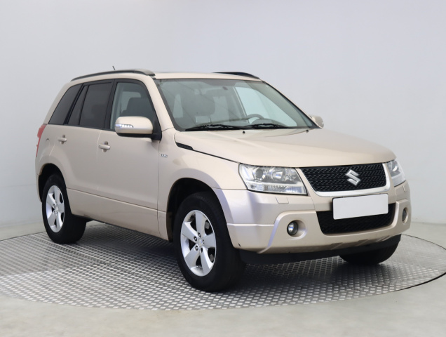 Suzuki Grand Vitara 2012