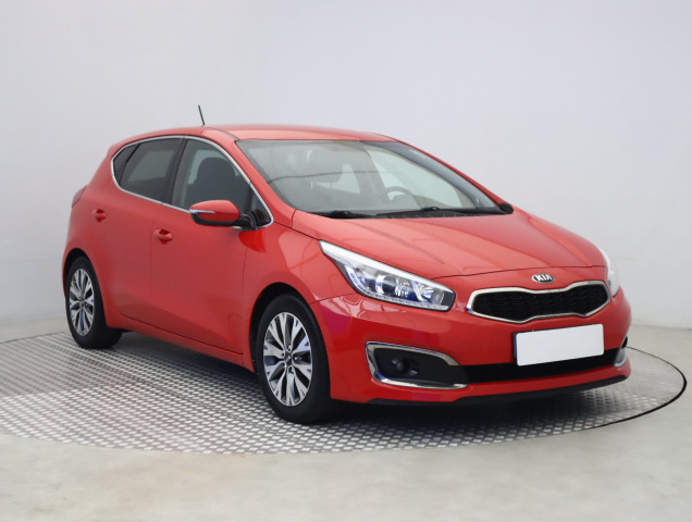 Kia Ceed 2016