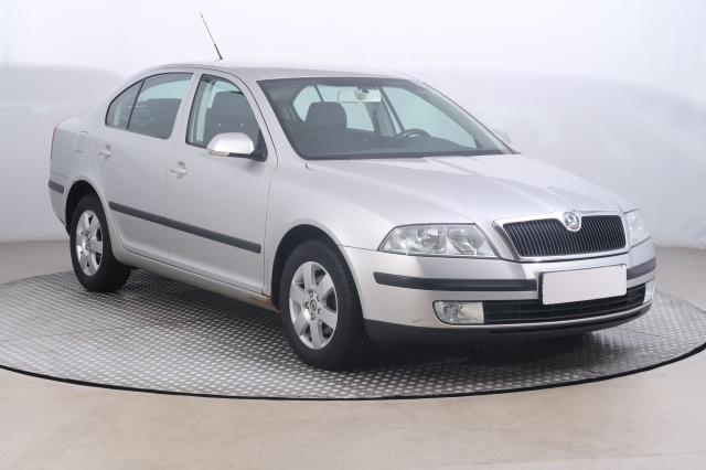 Škoda Octavia 2006