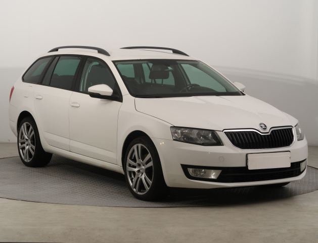 Škoda Octavia 2014