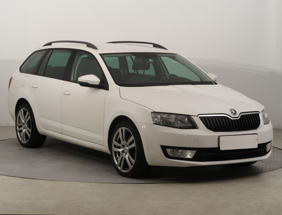Skoda Octavia - 2014