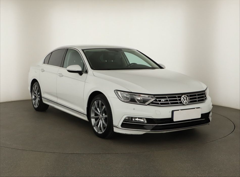 Volkswagen Passat - 2018