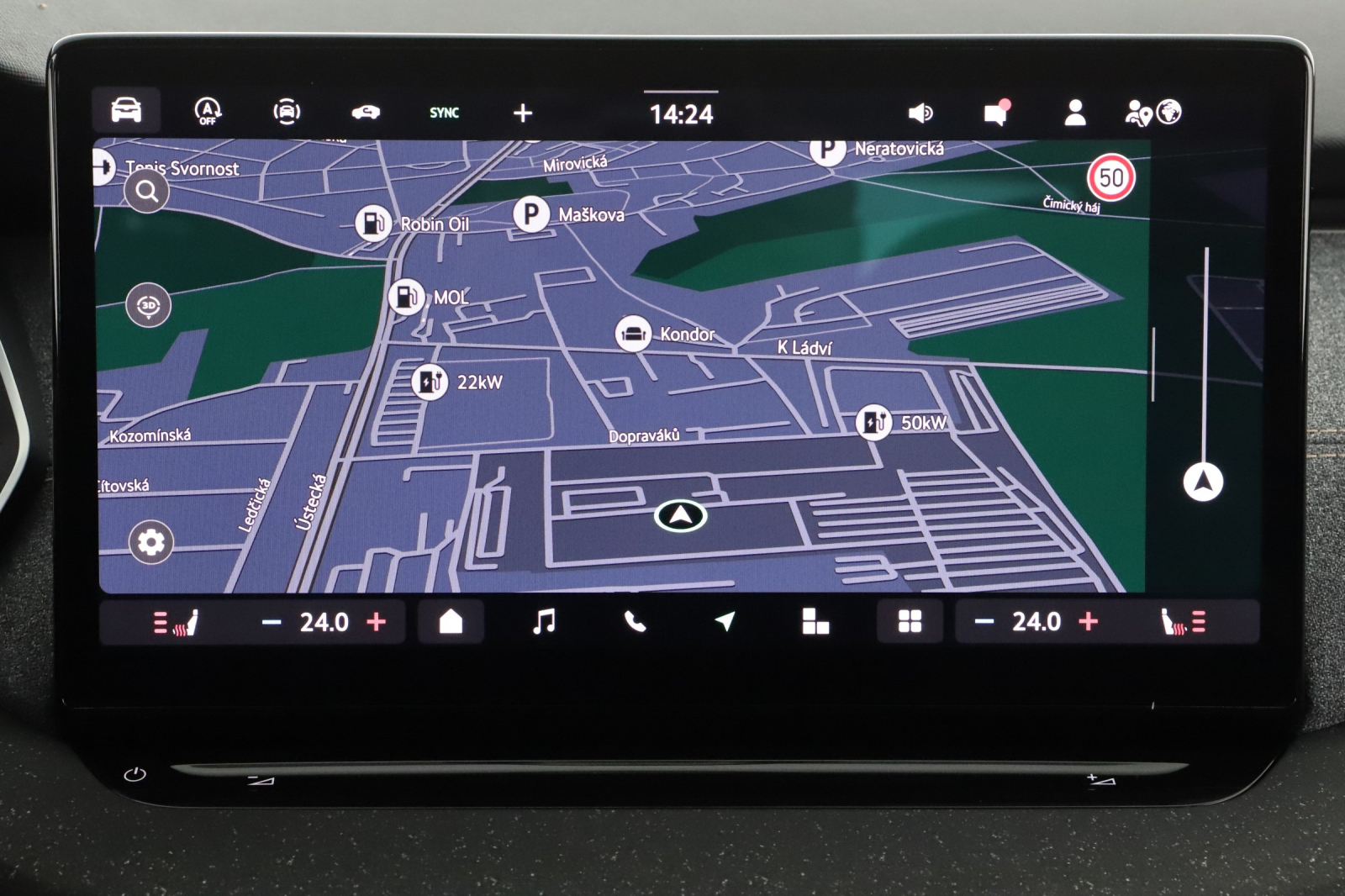 Skoda Octavia - 2024