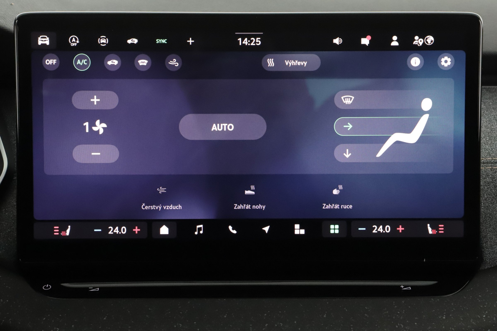 Skoda Octavia - 2024