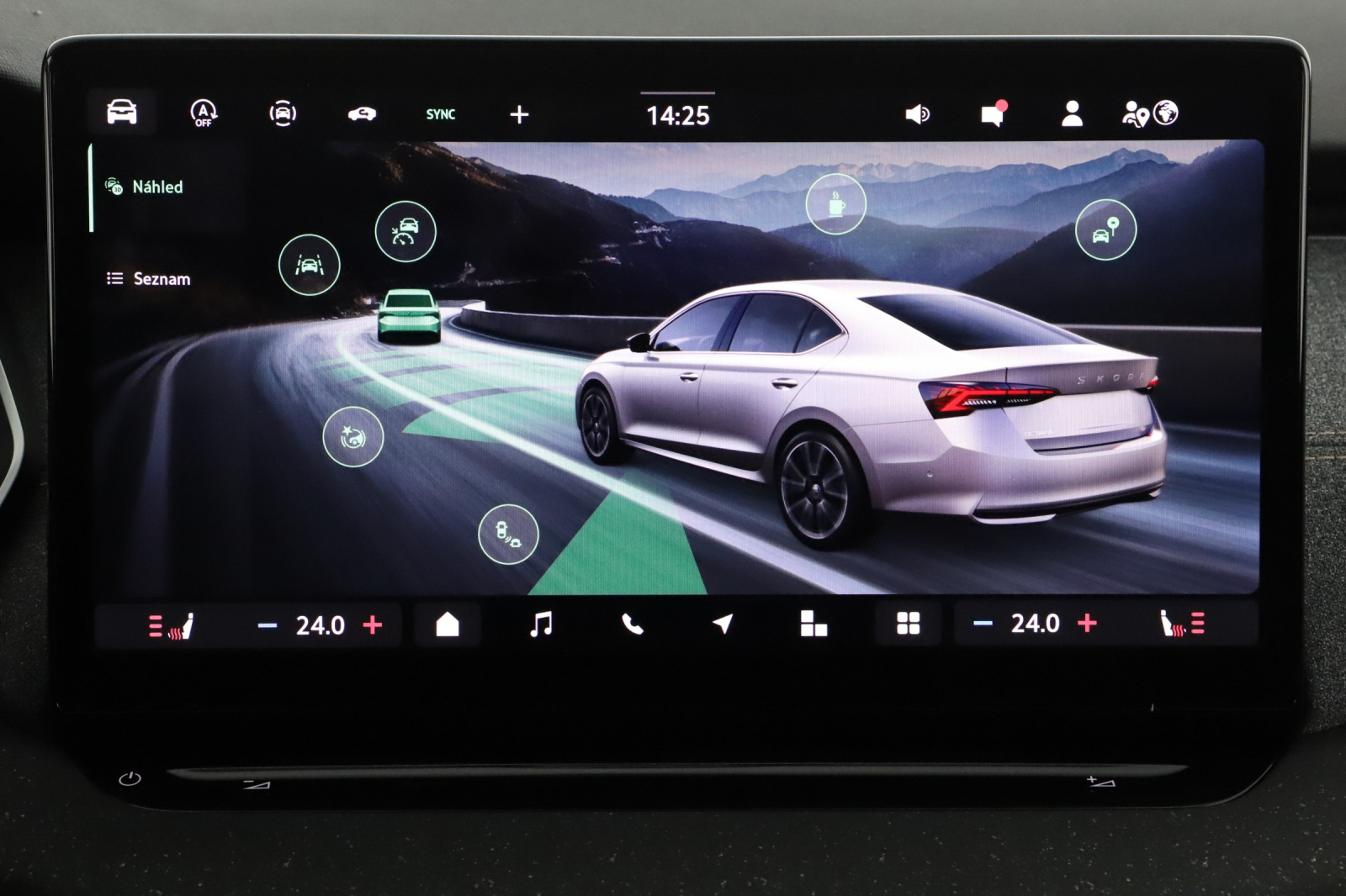 Skoda Octavia - 2024