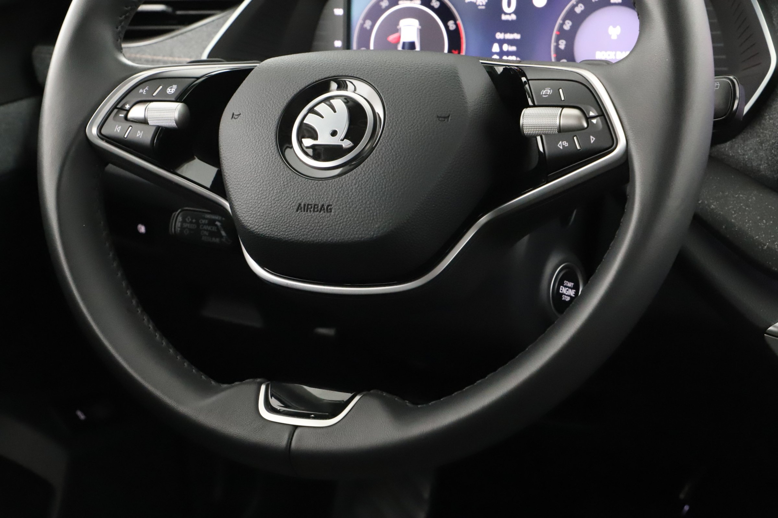 Skoda Octavia - 2024