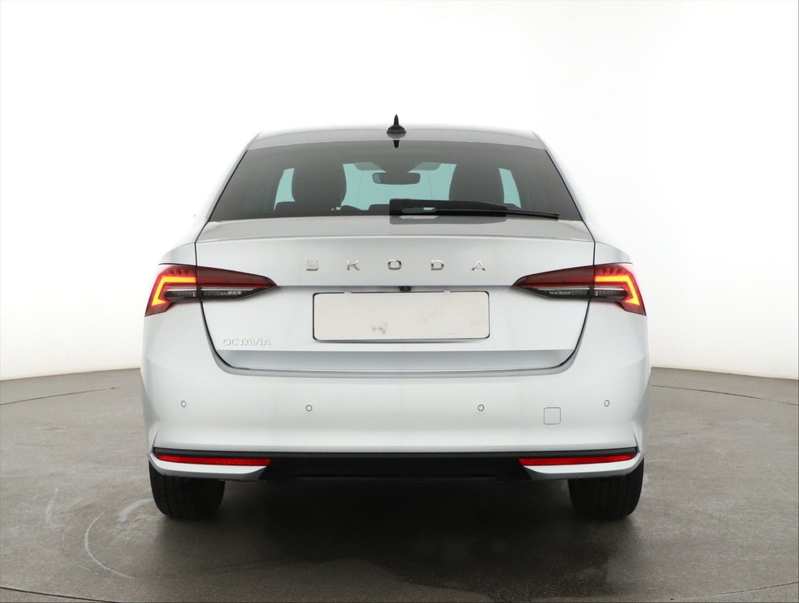 Skoda Octavia - 2024