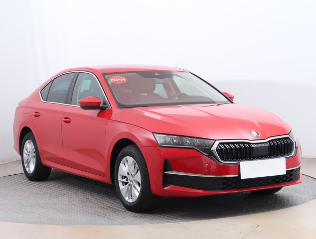 Škoda Octavia 2024