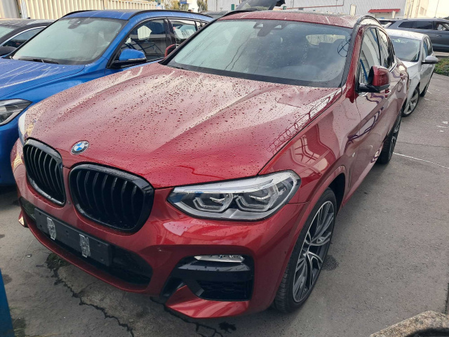BMW X4 2019