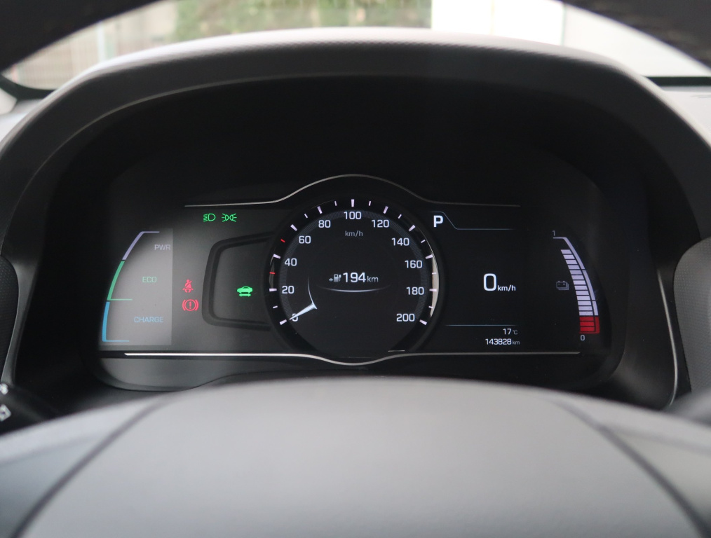 Hyundai Ioniq