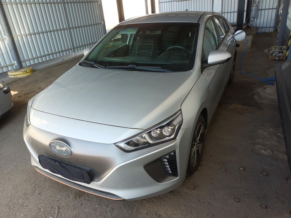 Hyundai Ioniq - 2017